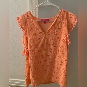 Lilly Pulitzer Top Size XS
